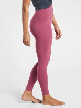 Athleta Salutation Stash High Rise Tight Pocket Legging